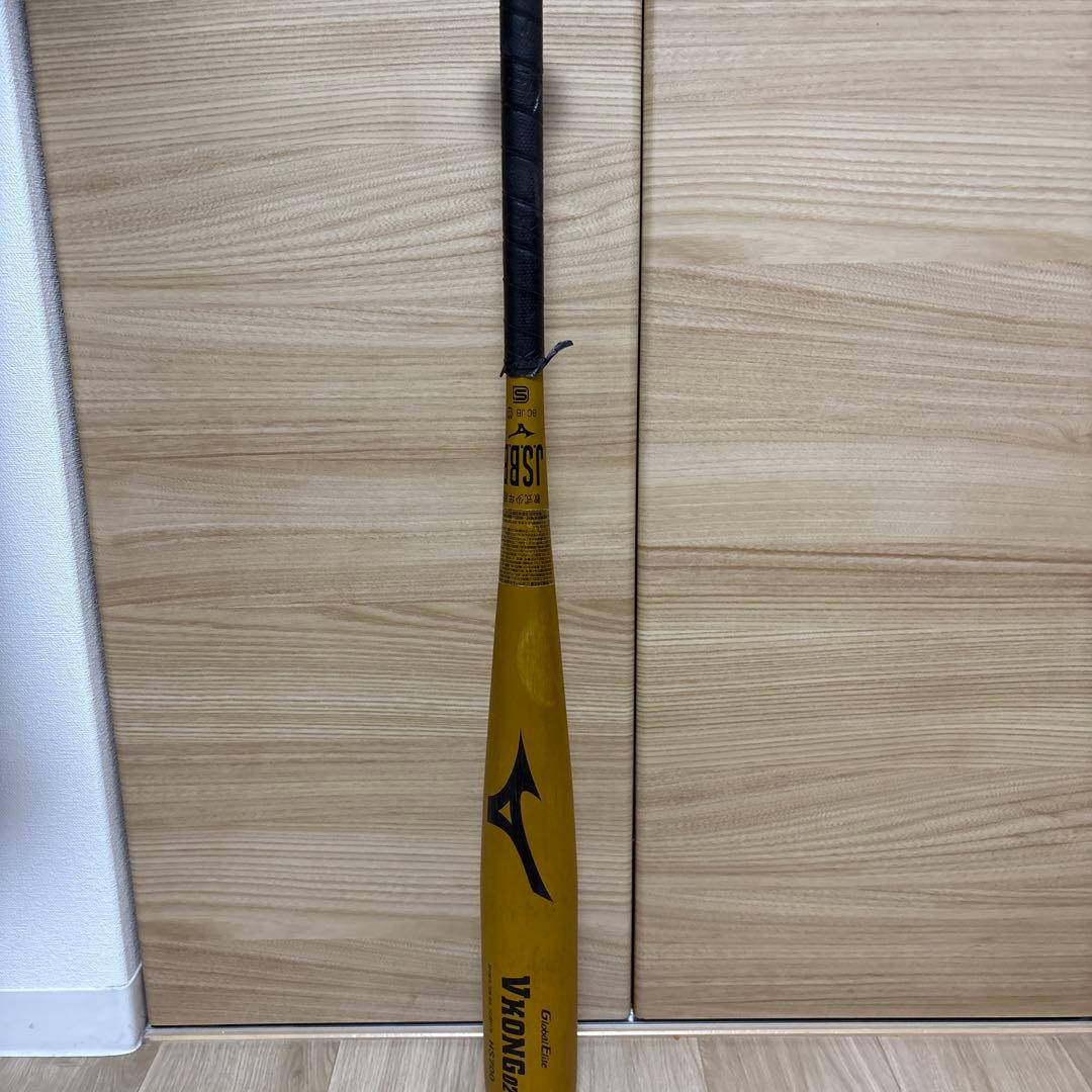 Mizuno V-KONG2 軟式バット J.S.B.B.