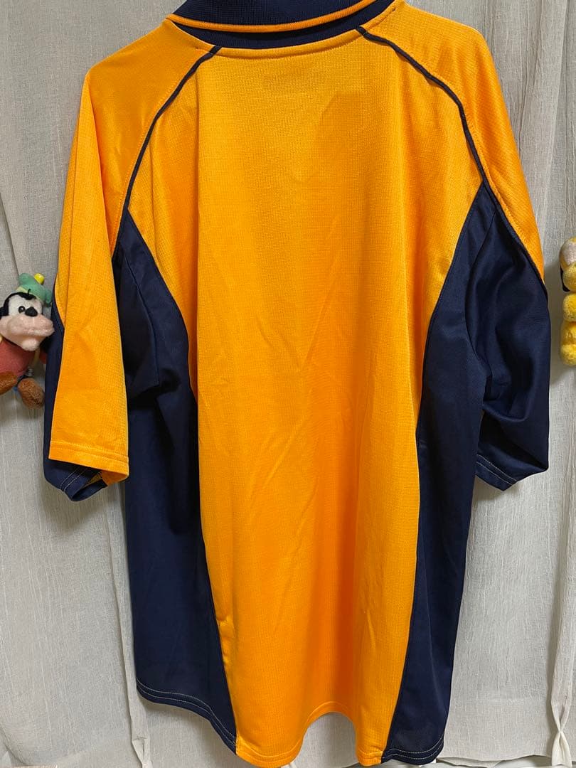 【希少】リバプール アウェイ ユニフォーム 00-01 シーズン