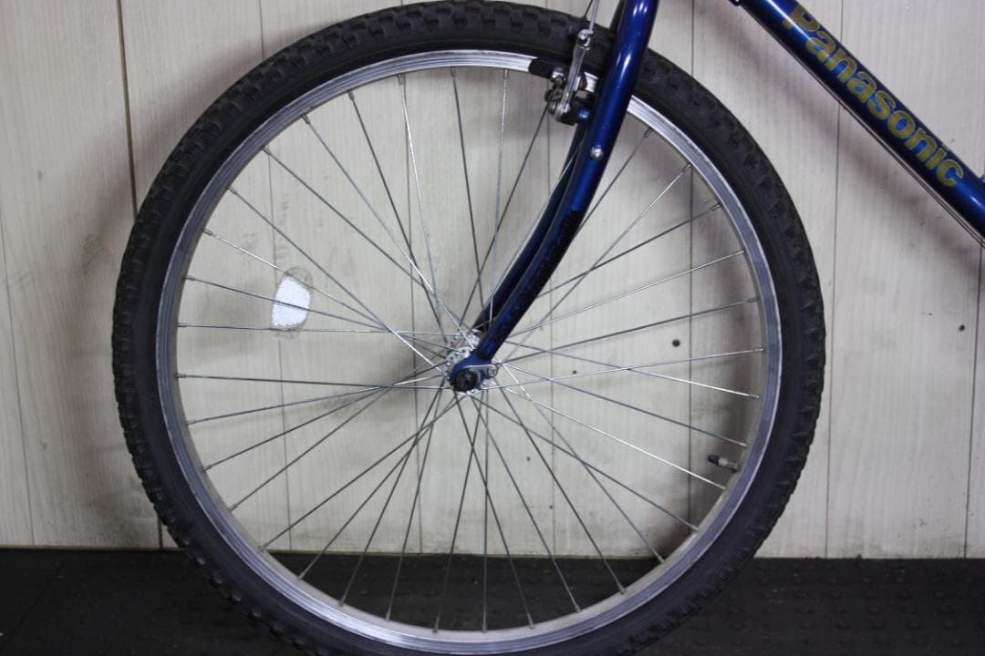 パナソニックPRONG HORN 26型 480mm VINTAGE MTB