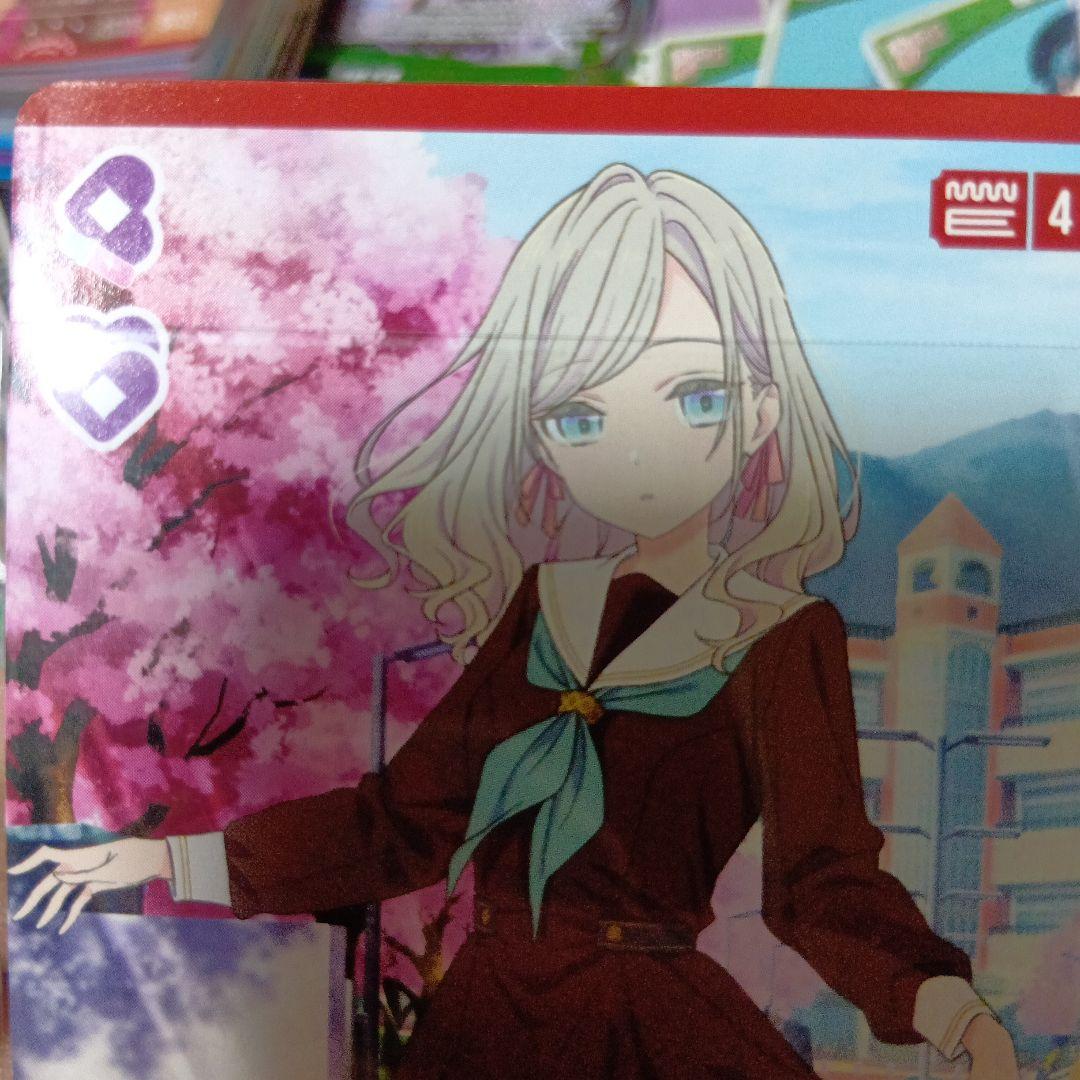 ラブライブカードゲーム　セラス　柳田　リリエンフェルト