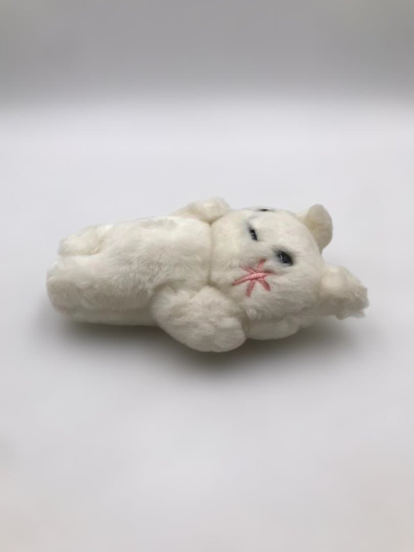 2ch（旧5ch）キャラクター　しぃちゃんぬいぐるみ　中古美品