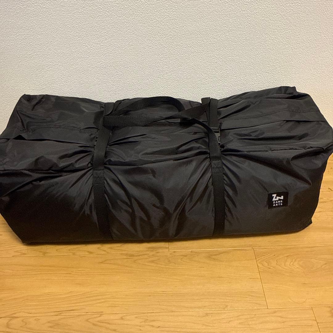 【新品未使用】ZANE ARTS ゼクーM TC