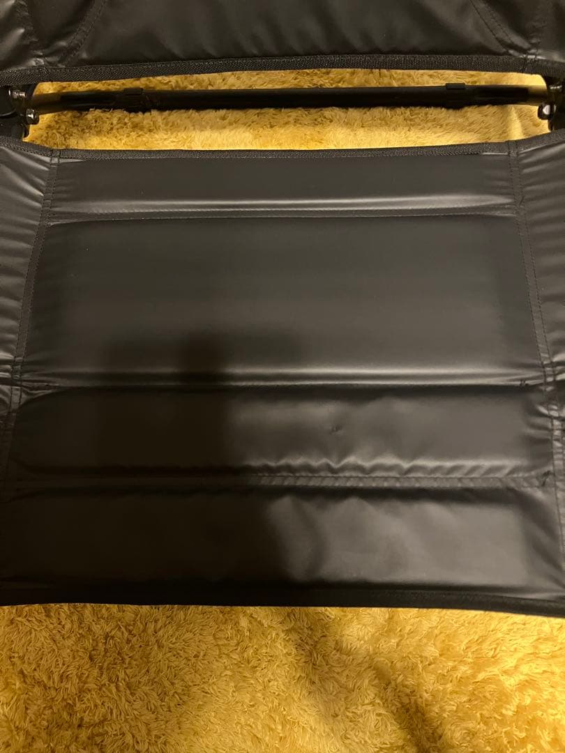 アッソブ　リクライニング　ローバーチェア　ブラック　3点セット