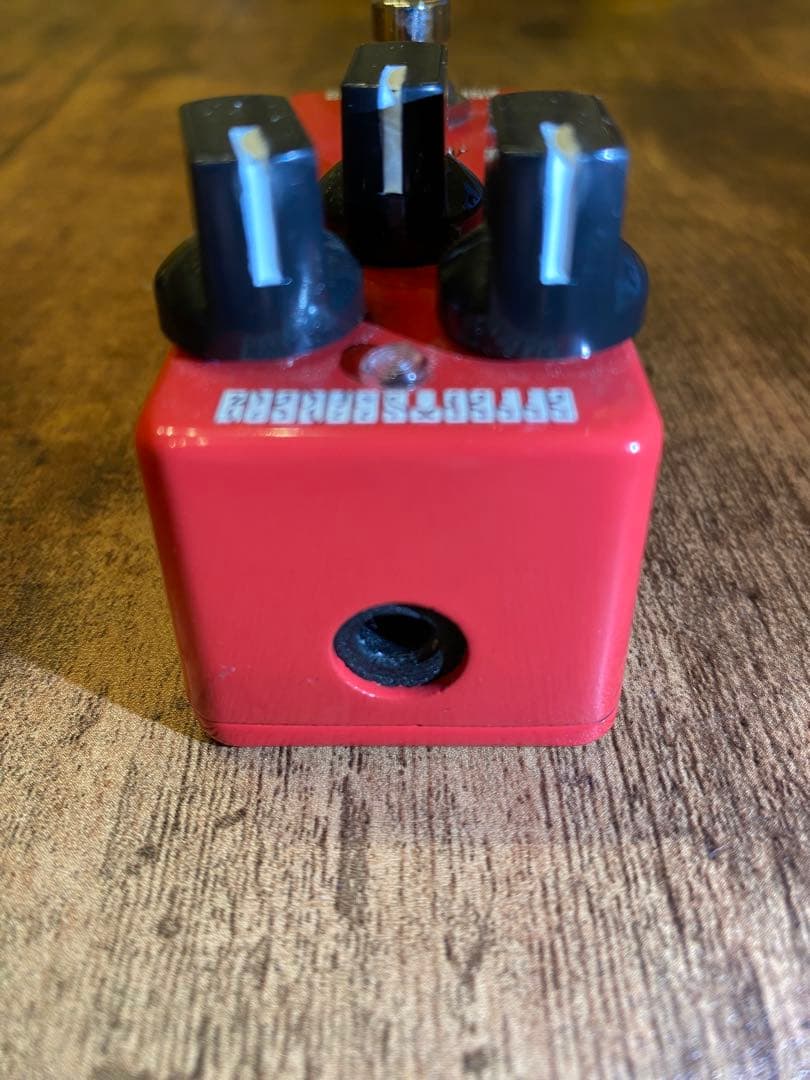 Effects Bakery 歪みエフェクター3種セット