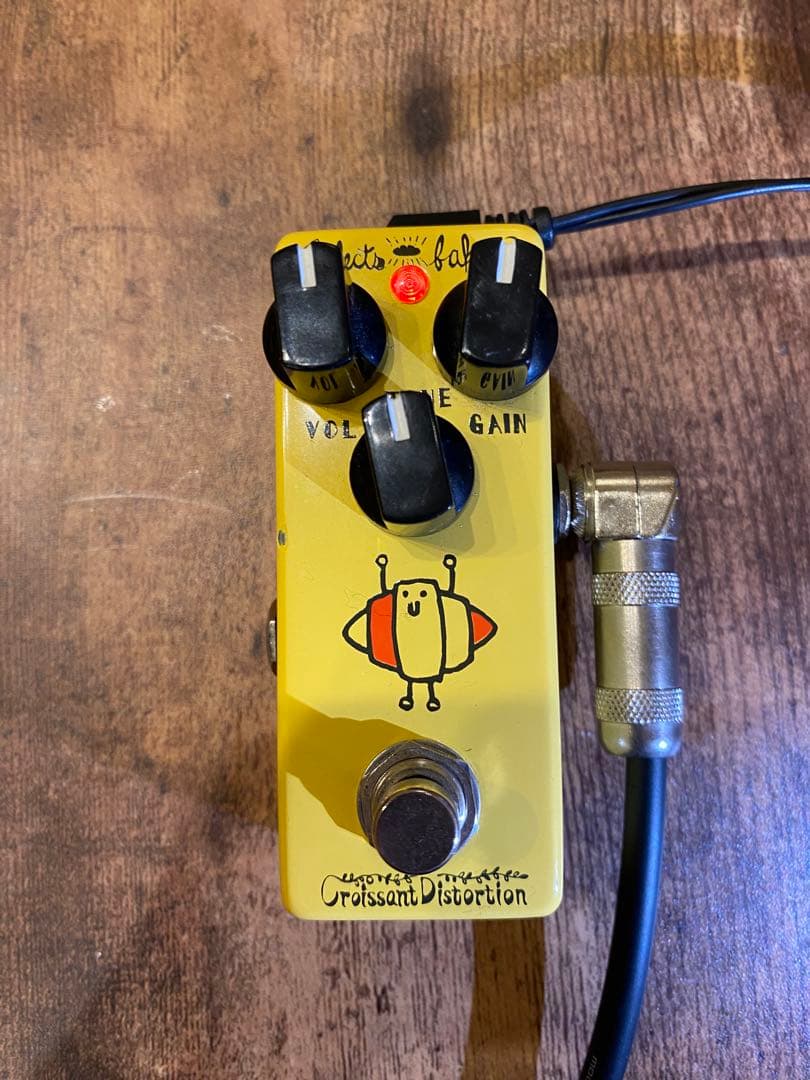 Effects Bakery 歪みエフェクター3種セット