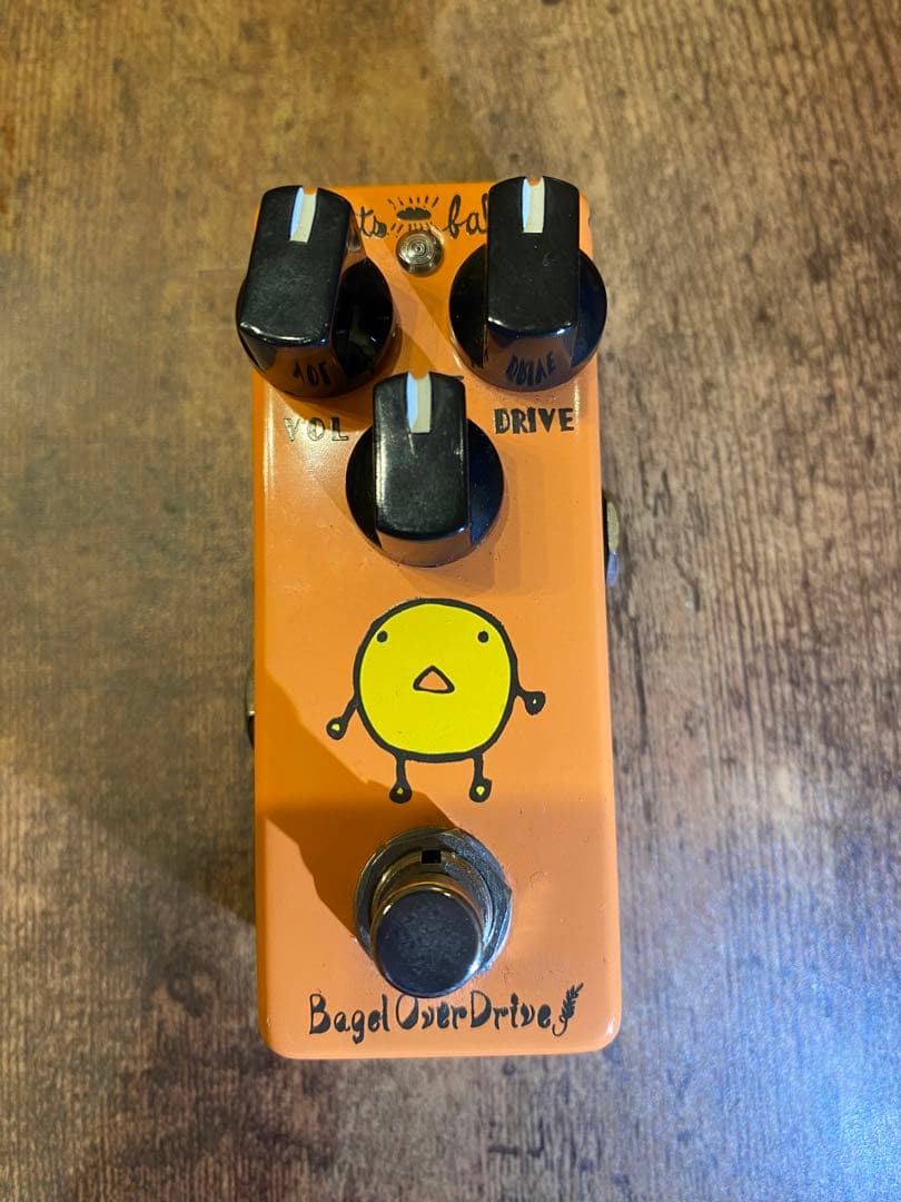 Effects Bakery 歪みエフェクター3種セット