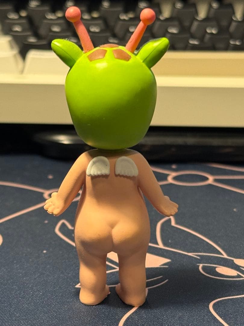 ソニーエンジェル キリン Sonny Angel フィギュア　スペシャルカラー