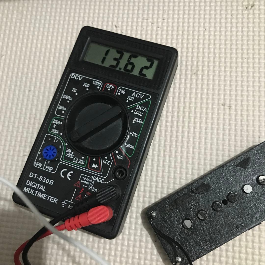 セイモアダンカン SJM 2B ホット ジャズマスター