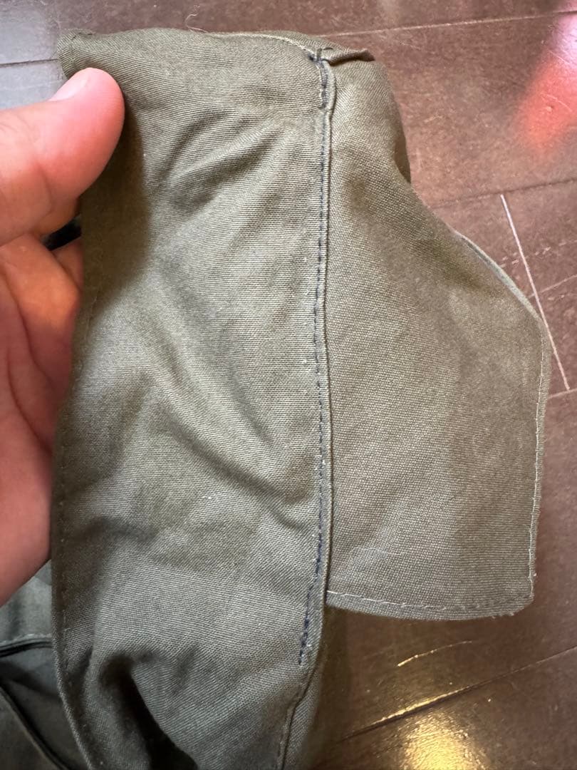 ポーランド軍幕　サイズ3 レプリカ