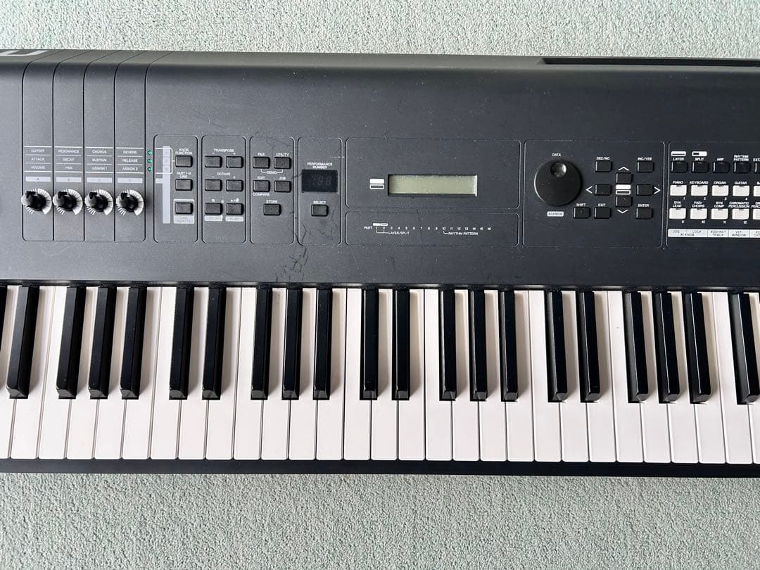 ＊都内にて手渡し限定＊　YAMAHA MX88