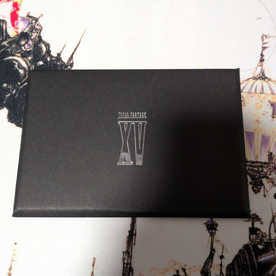 ファイナルファンタジーXV ポストカード6種セット