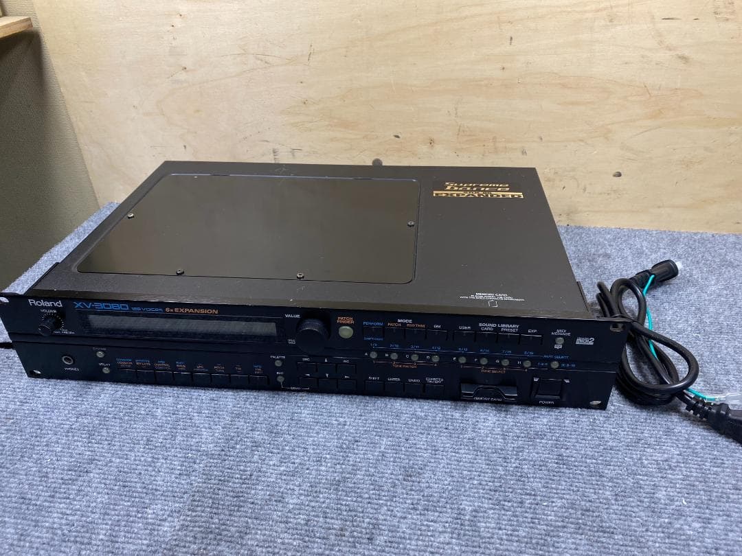 Roland ローランド XV-3080 音源モジュール