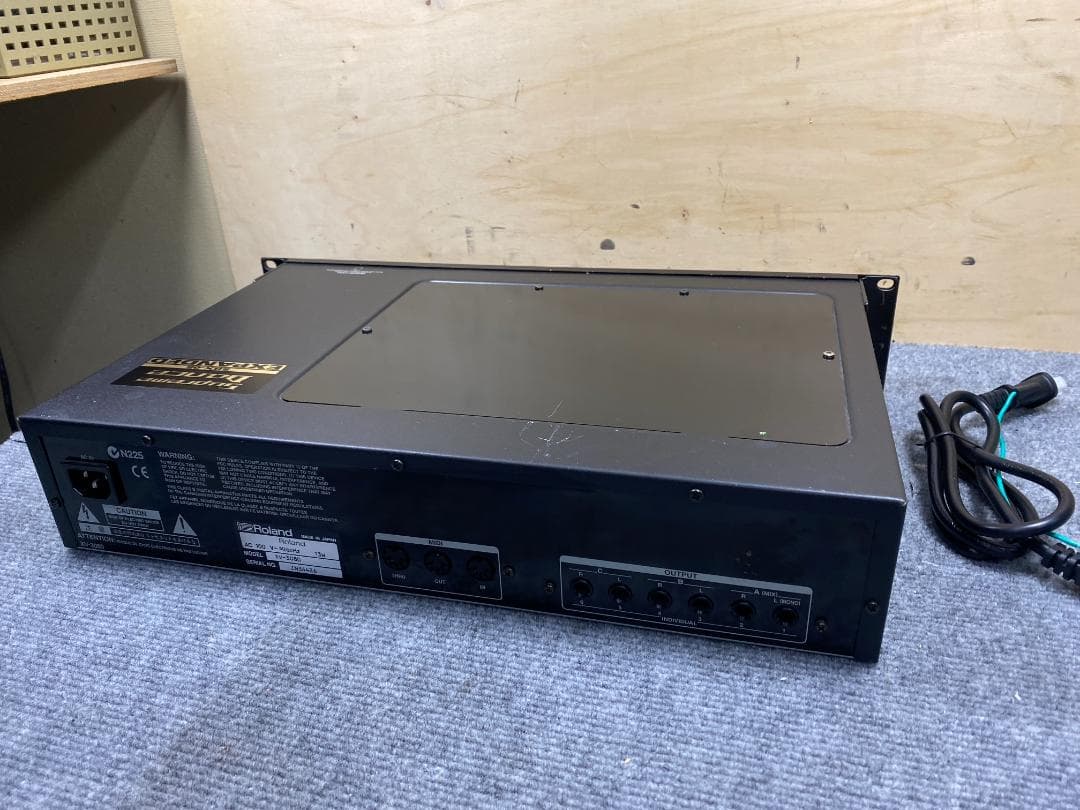 Roland ローランド XV-3080 音源モジュール