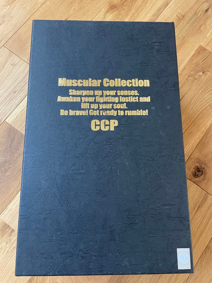 匠仕様CCP Muscular Collection マリポーサ　原作カラー