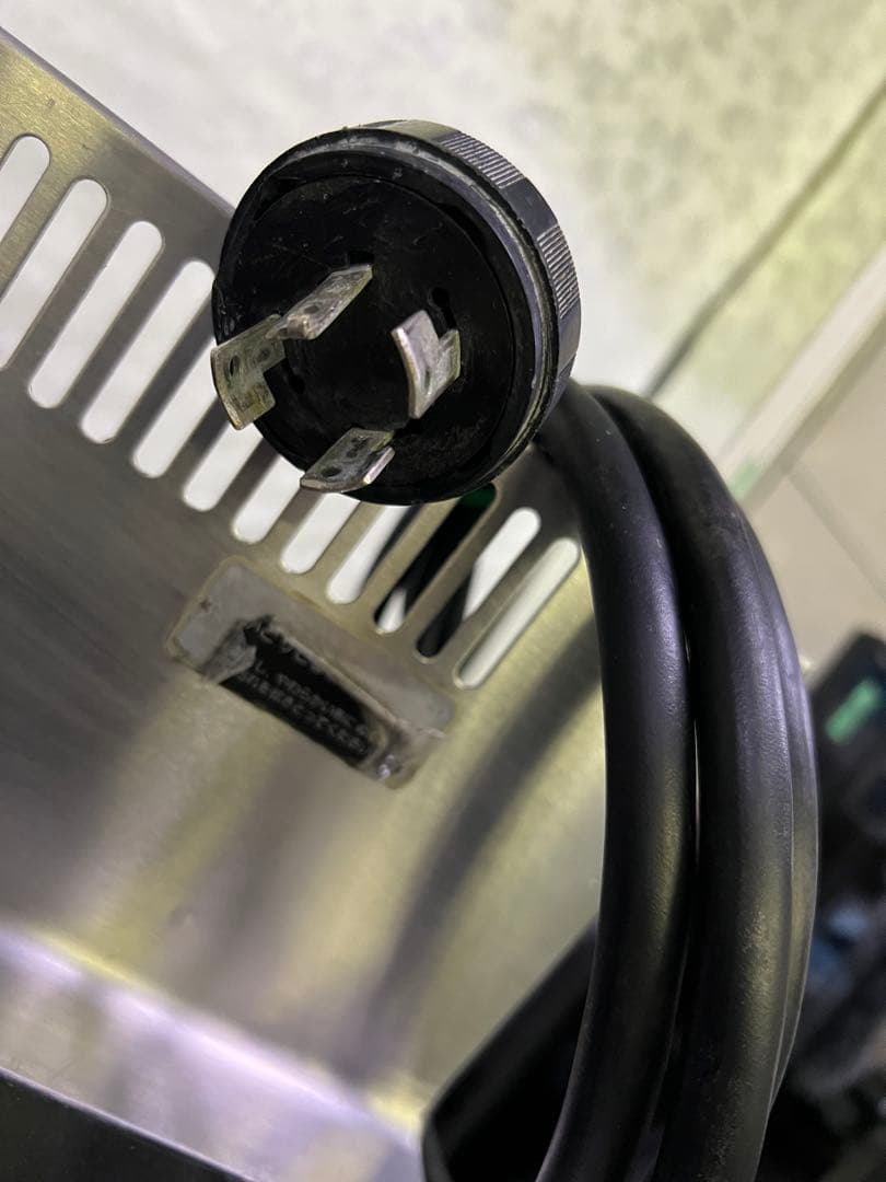 ホシザキ業務用電磁調理器 2012年