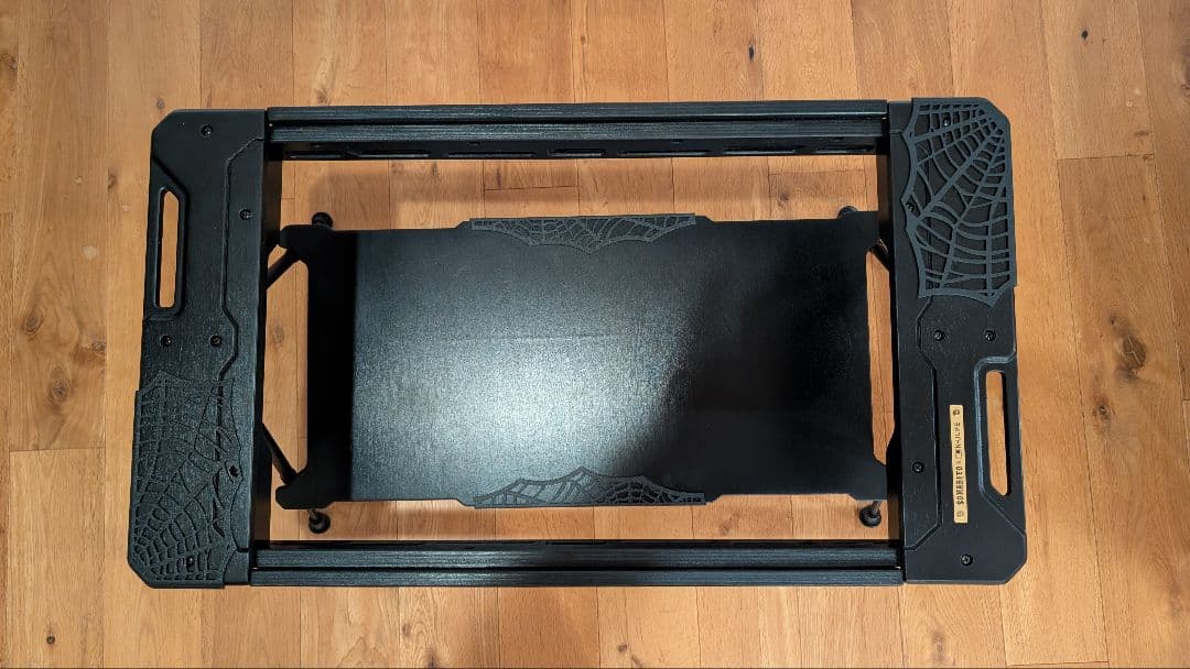 希少　HELL THE TABLE　SOMABITO x ON-LIFE