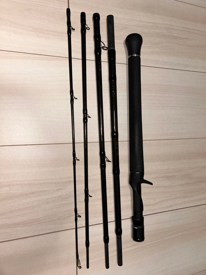 レジットデザイン ベイトロッド パックロッド WSC68XXH-5