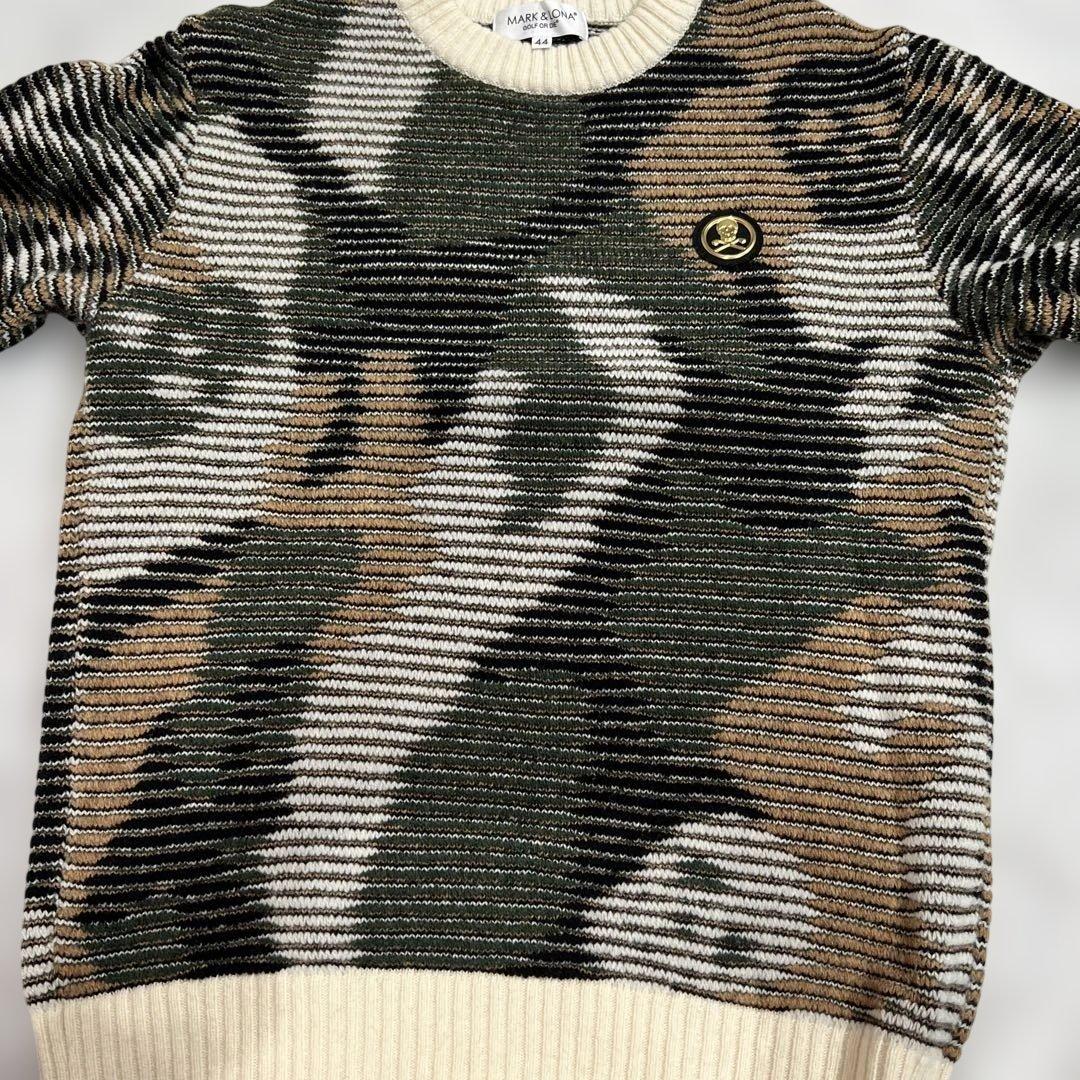 マークアンドロナゴルフメンズ44