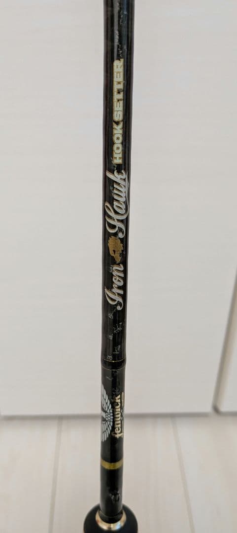 フェンウィック　アイアンホーク　フックセッターIHHS 64S UL