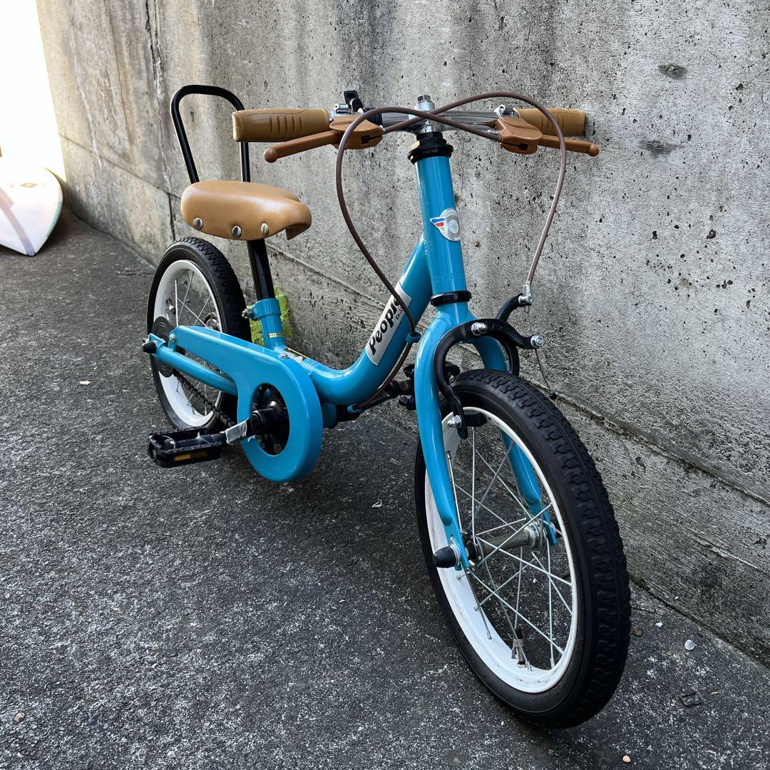 子供用自転車　車輪直径33.5cm 引き取り希望