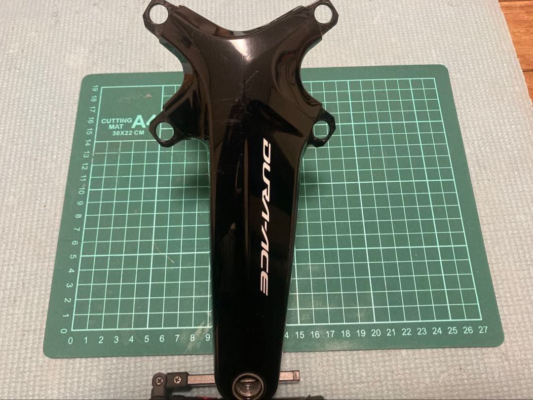シマノDURA-ACE 175mm FC-R9100クランクアーム