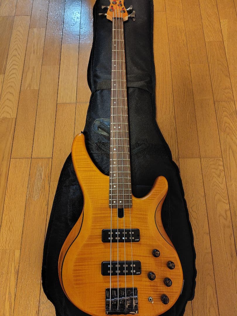 YAMAHA ( ヤマハ ) TRBX604FM MAM エレキベース