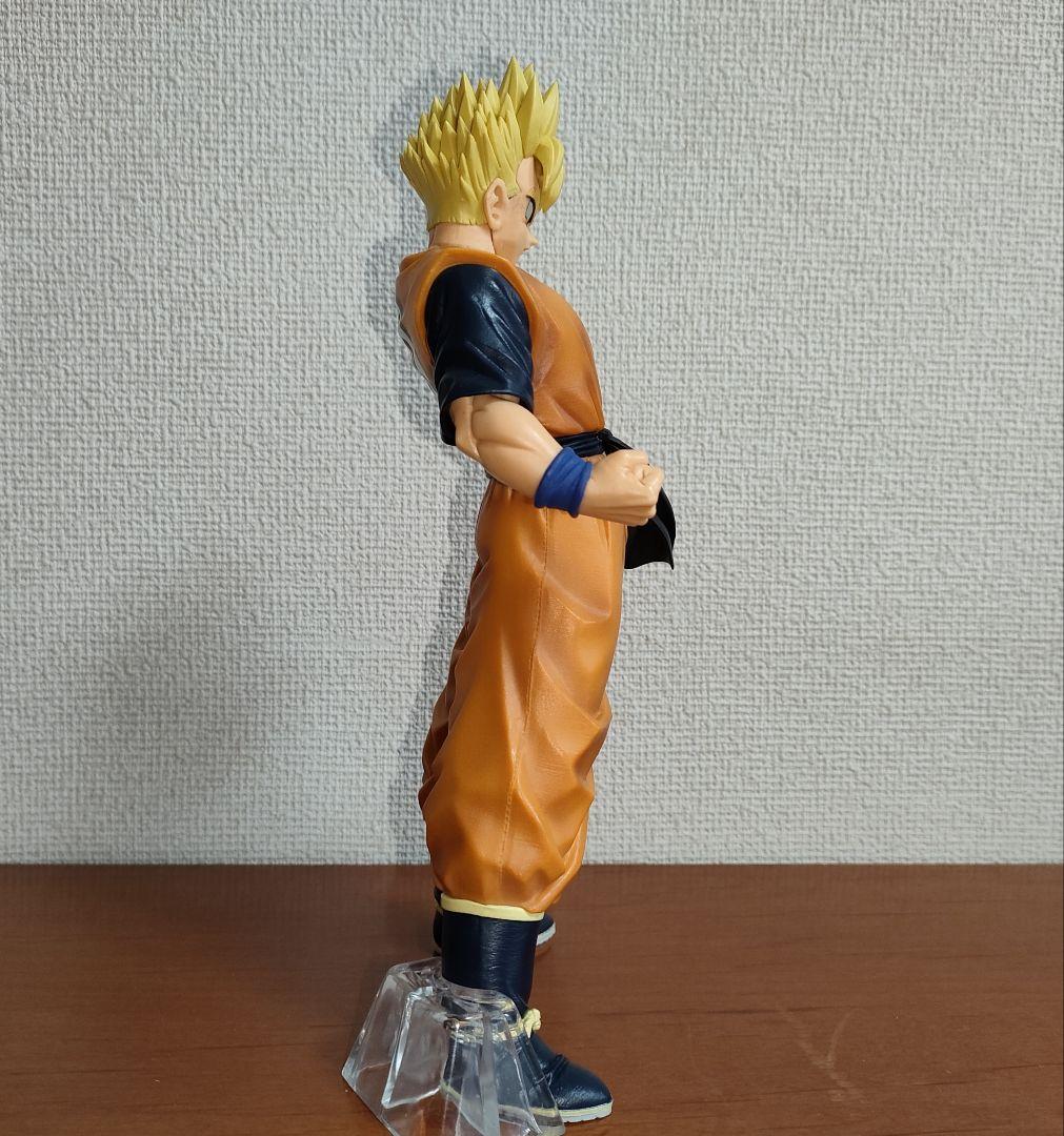 一番くじ ドラゴンボール 未来への決闘 B賞 トランクス C賞 孫悟飯 まとめ