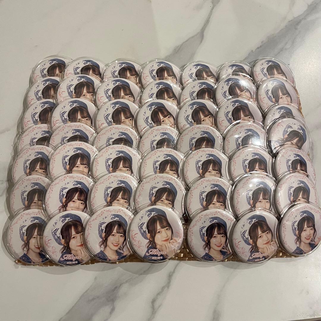 Lyrical Lily 反田葉月 桜田美夢　缶バッジ　痛バ　セット