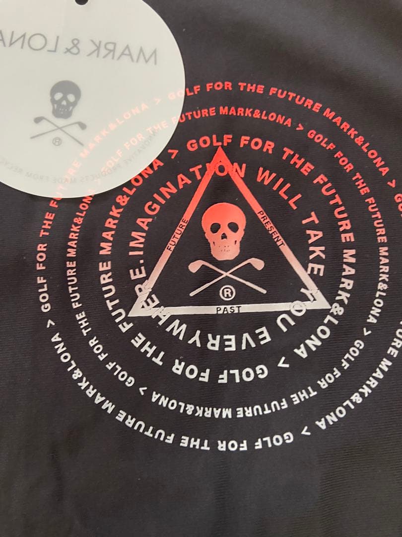 新品【MARK&LONA/XL】高機能プラクティスライトアウターナイロン