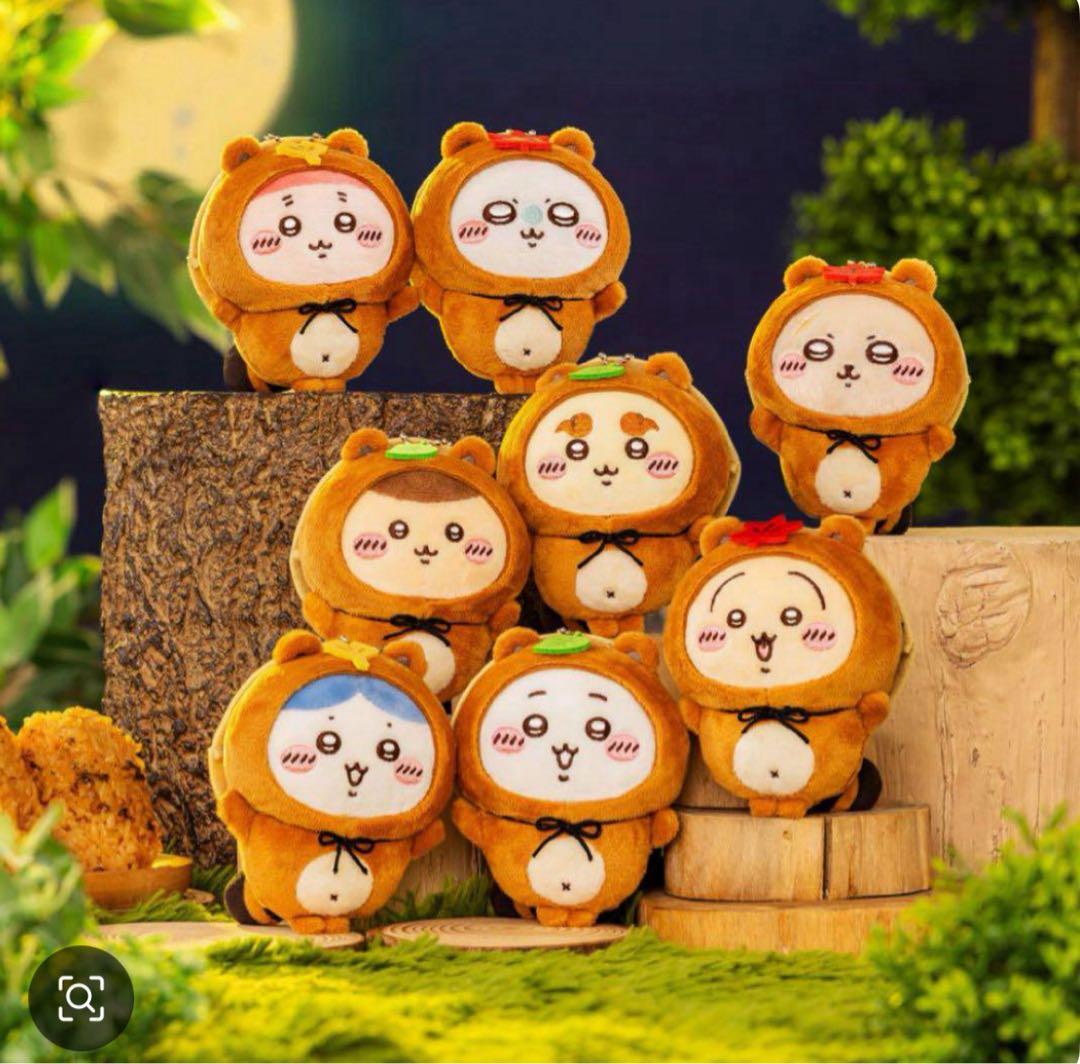 ちいかわたぬきだもん a賞b賞セット商品