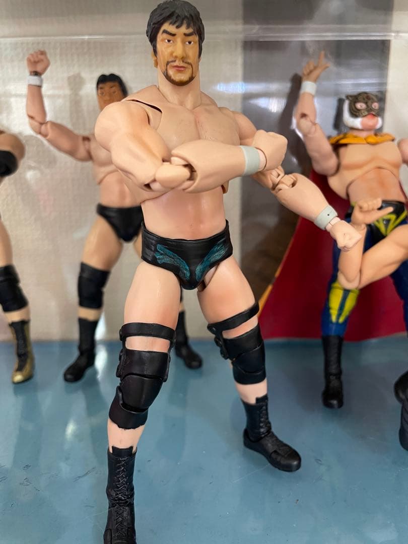 S.H.フィギュアーツ　小橋建太　カスタムフィギュア