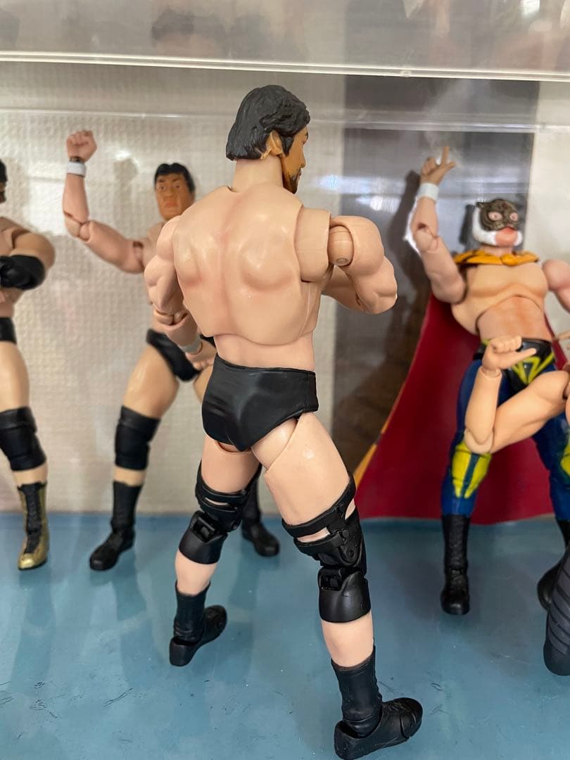 S.H.フィギュアーツ　小橋建太　カスタムフィギュア