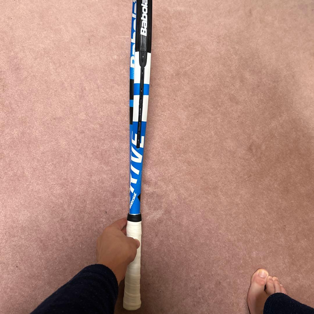 ラケット(硬式用) pure drive