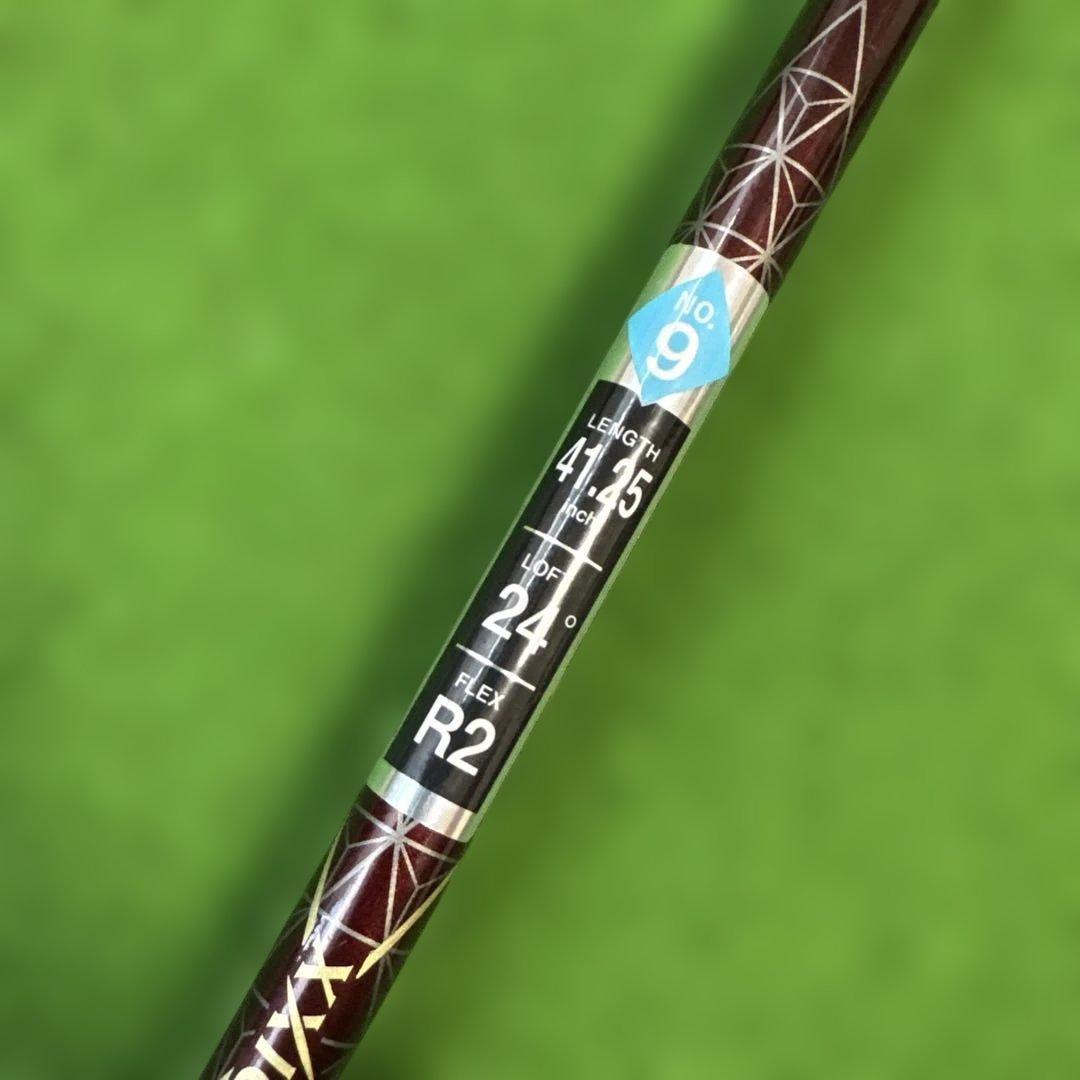 ゼクシオプライムSP1000 9番FW