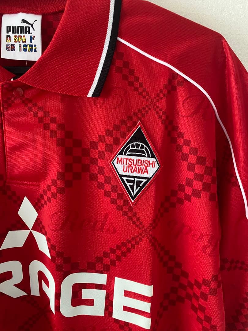 ☆新品☆送料無料☆PUMA(プーマ)1998年ホームユニフォーム☆