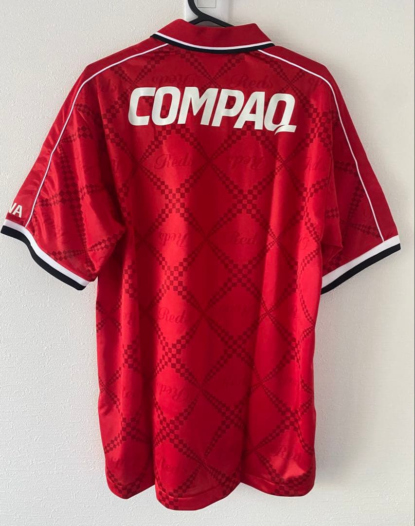 ☆新品☆送料無料☆PUMA(プーマ)1998年ホームユニフォーム☆