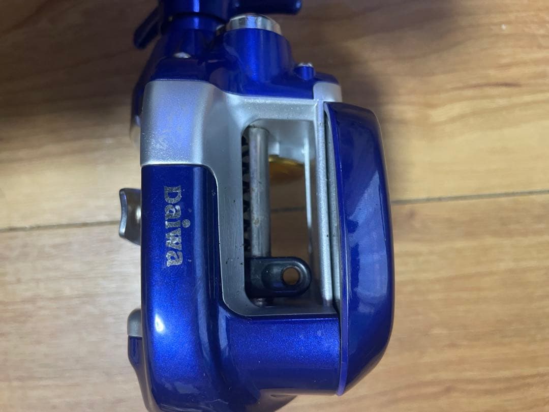 ダイワ　ハイパータナセンサー400F リョウビ　アドベンチャー棚SS700T