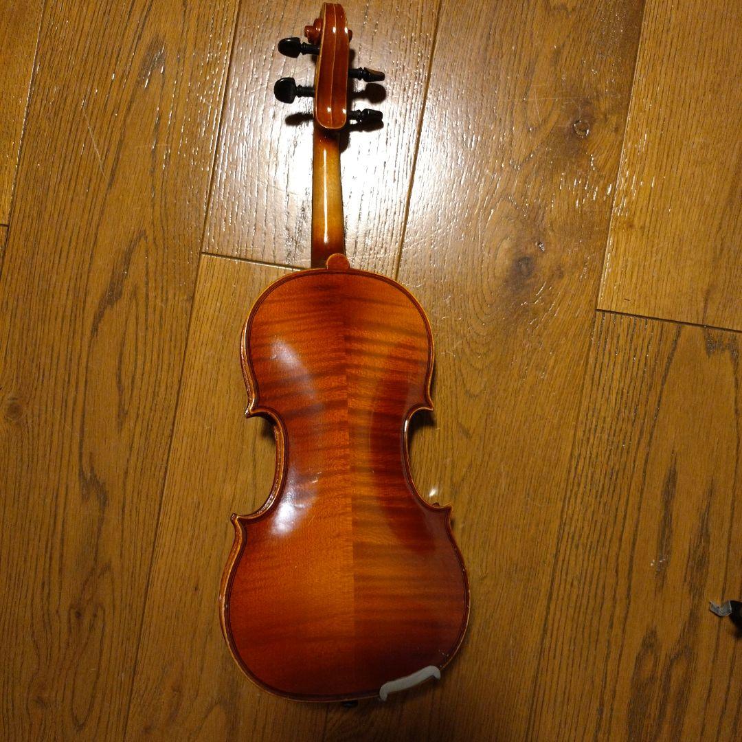 分数バイオリン1/4 J.H.MULLER No.11 2008年 中古