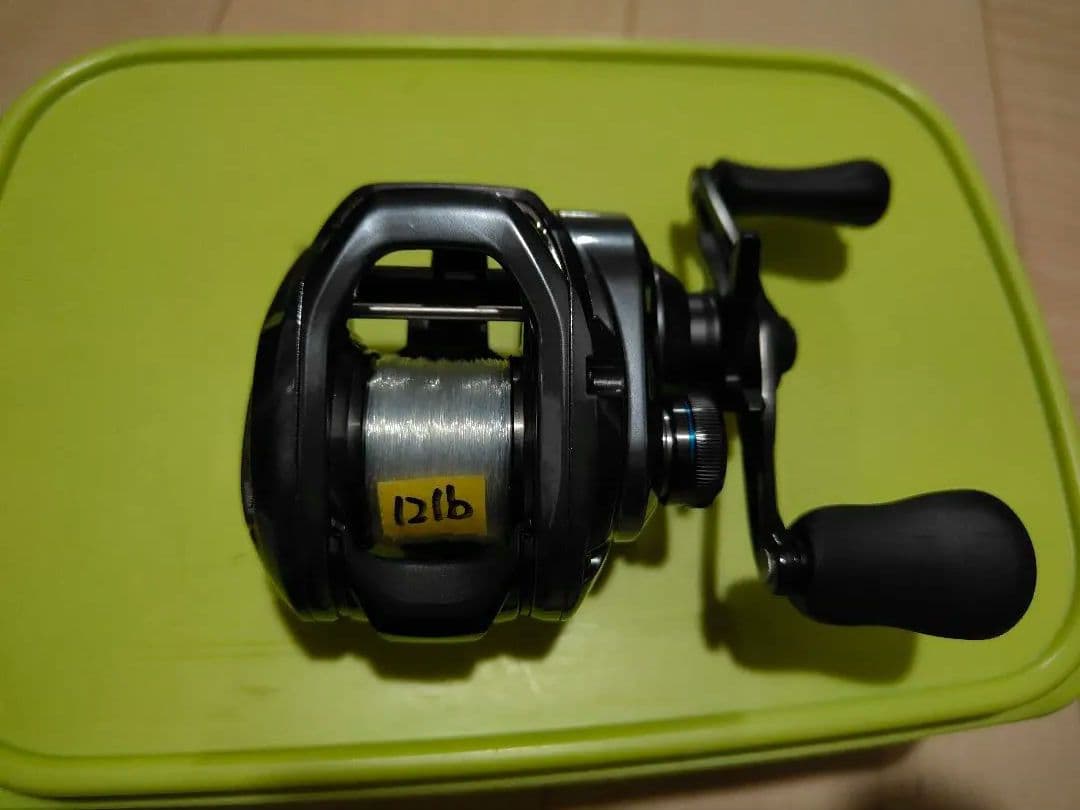 最終値下げ！【美品】シマノ 24SLX ギア比6.3 右ハンドル