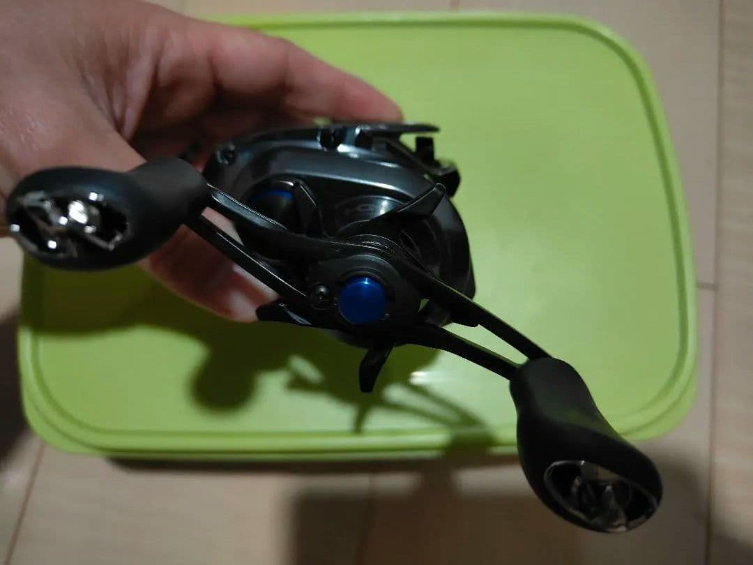 最終値下げ！【美品】シマノ 24SLX ギア比6.3 右ハンドル