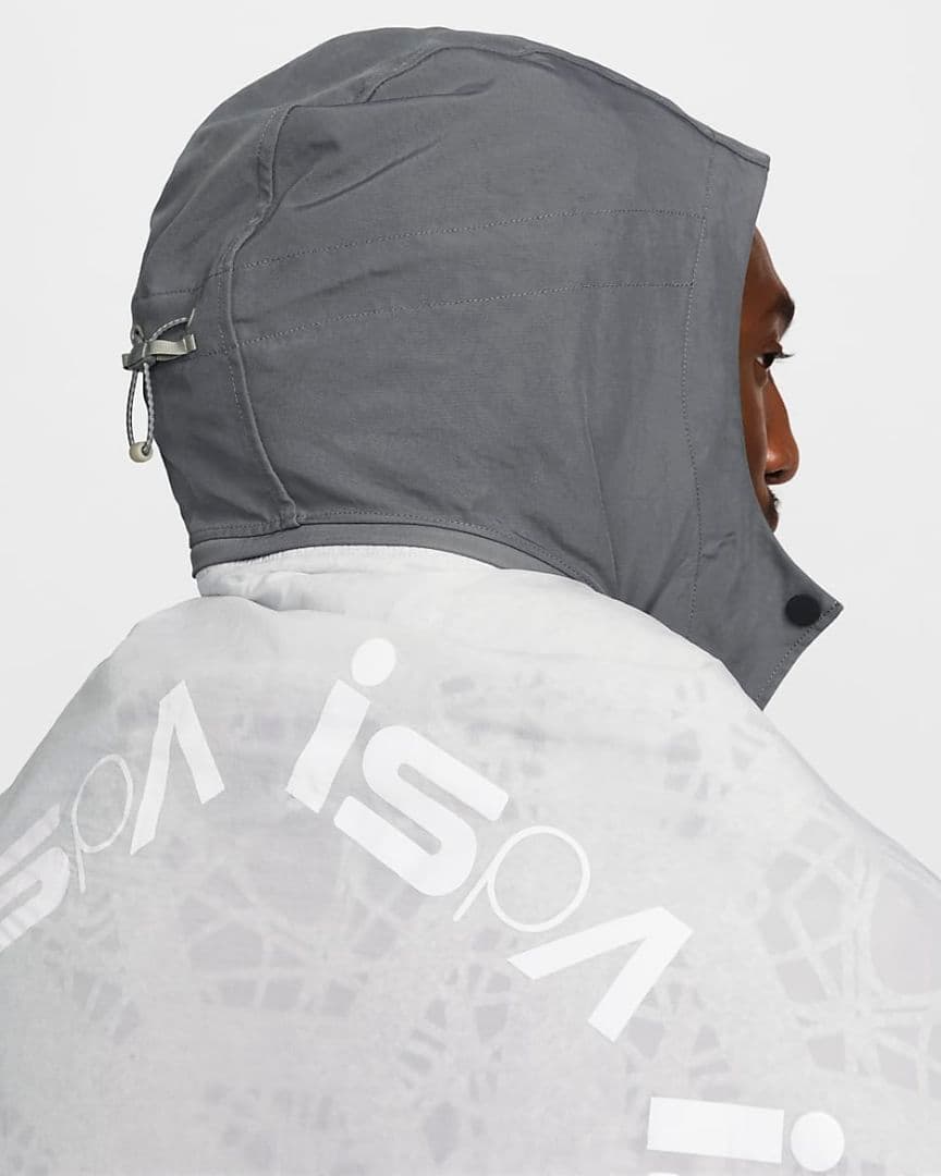 Nike ISPA morph Poncho テント