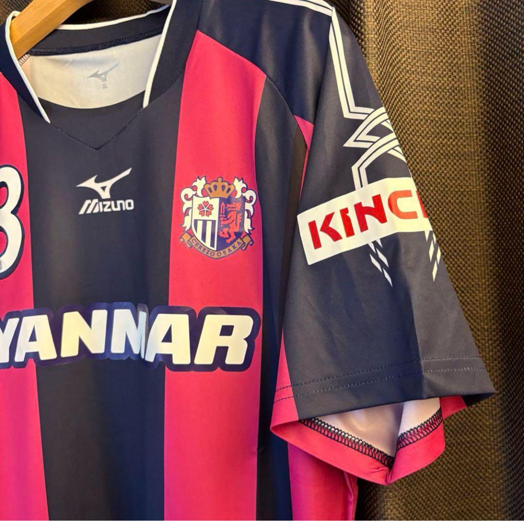 セレッソ大阪 2010年 香川真司 XLサイズ ユニフォーム Kagawa