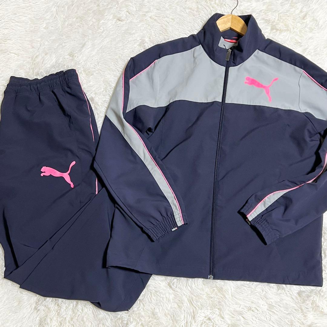 【ビッグサイズ】XO PUMA プーマ ジャージ上下セット ジャージ　上下