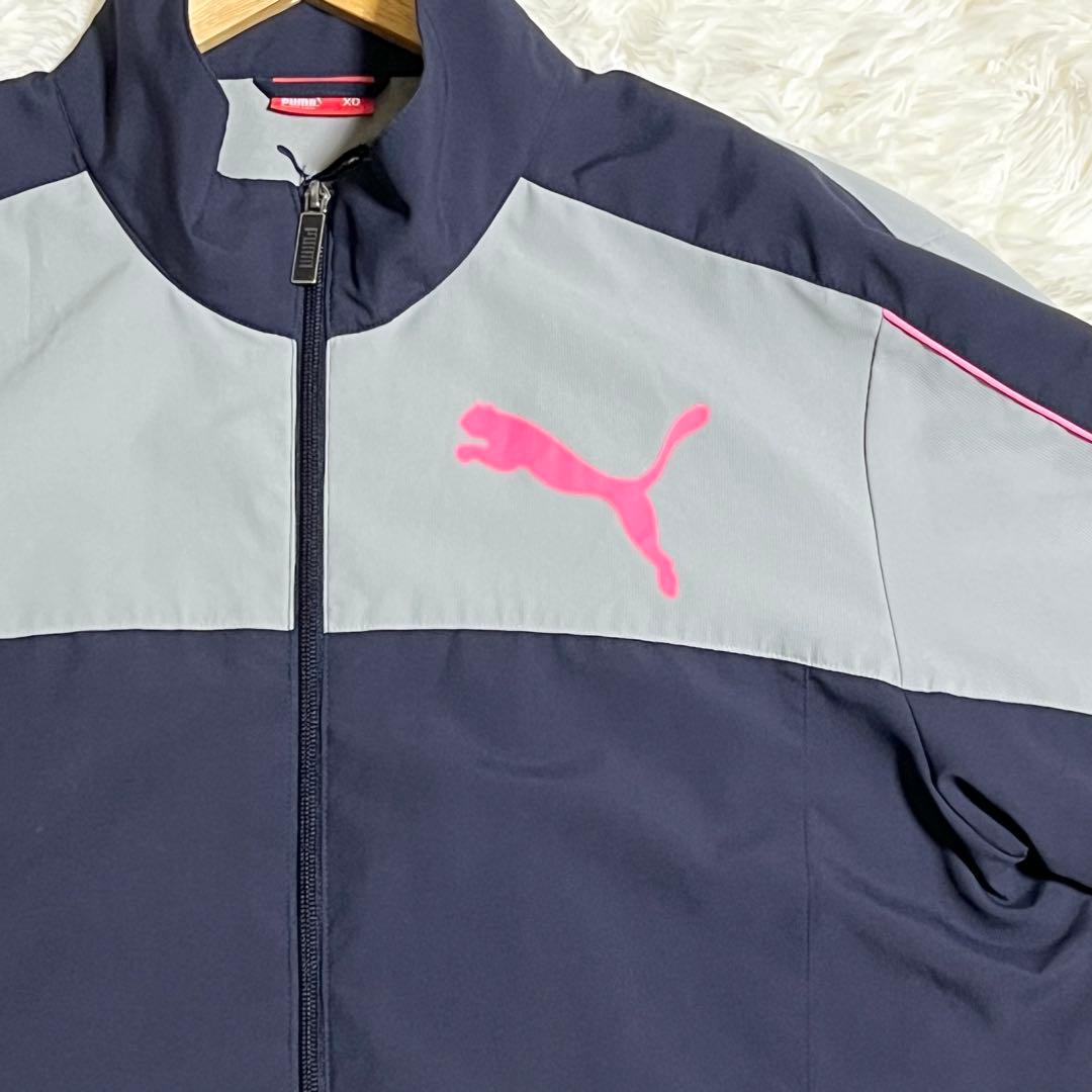 【ビッグサイズ】XO PUMA プーマ ジャージ上下セット ジャージ　上下