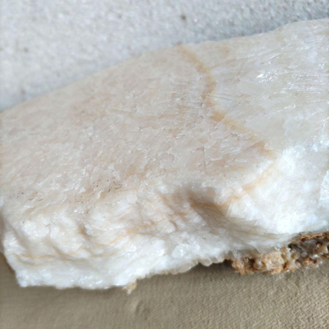 鑑賞石　天然石　水晶　D412