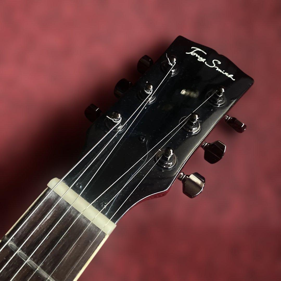 tony smith セミアコギター