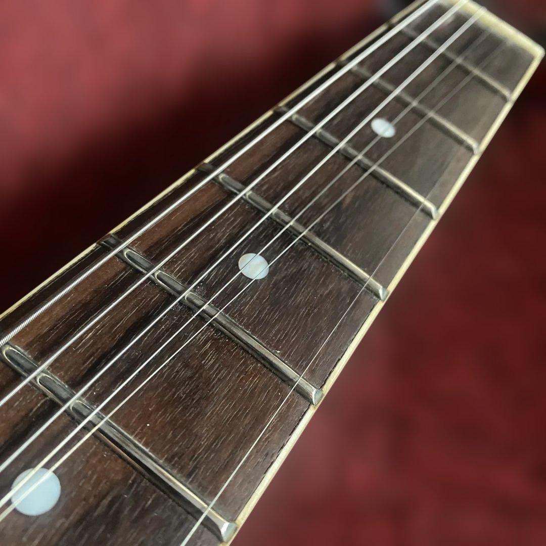 tony smith セミアコギター