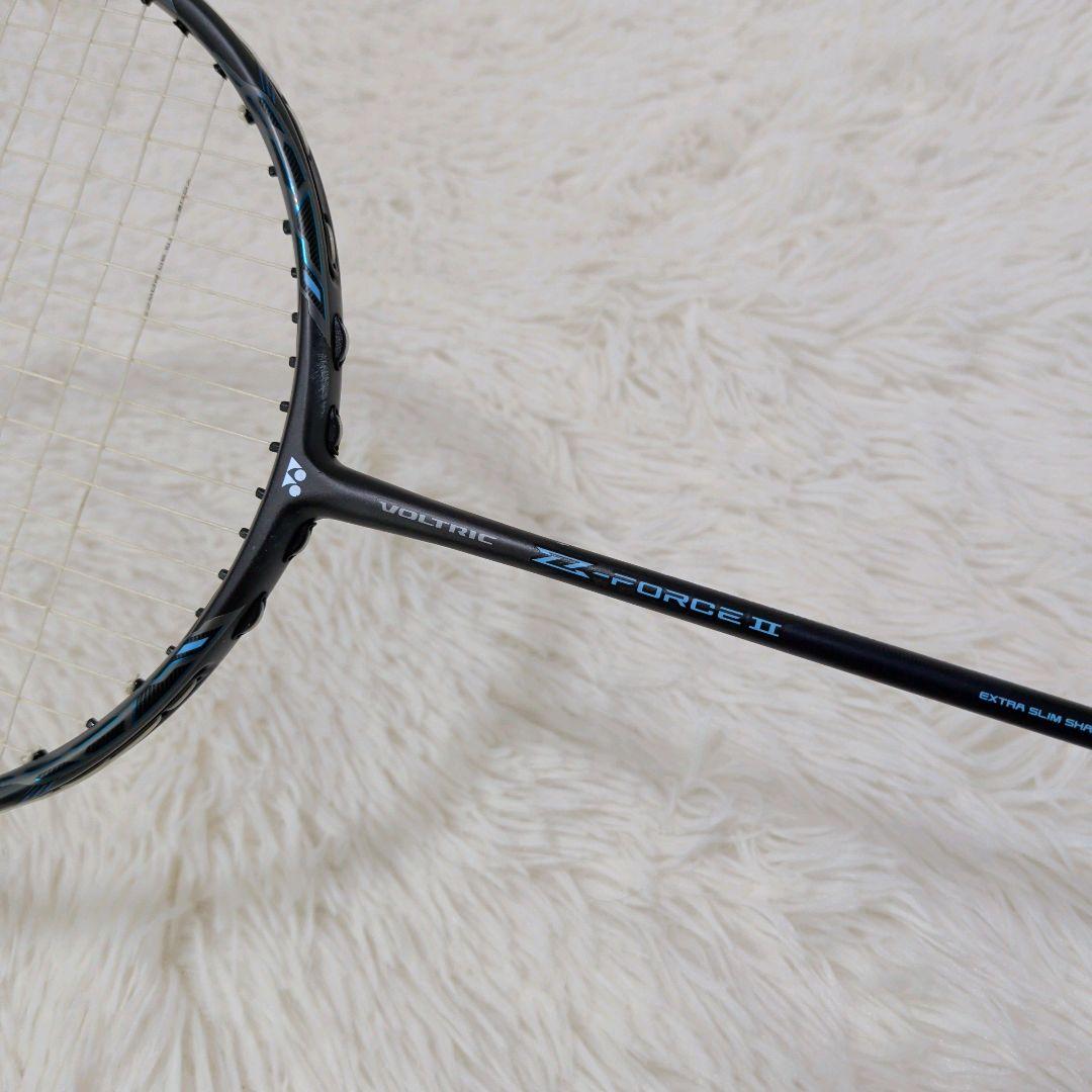 希少✨️ 美品　YONEX VOLTRIC Z-FORCEⅡ 3U G5