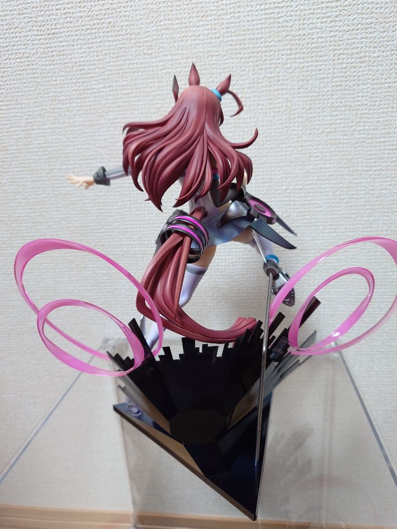 【ウマ娘】ミホノブルボン フィギュア 【開封品】