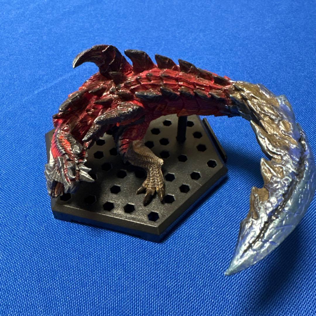 モンハン フィギュアビルダー スタンダードモデル Plus Vol.4